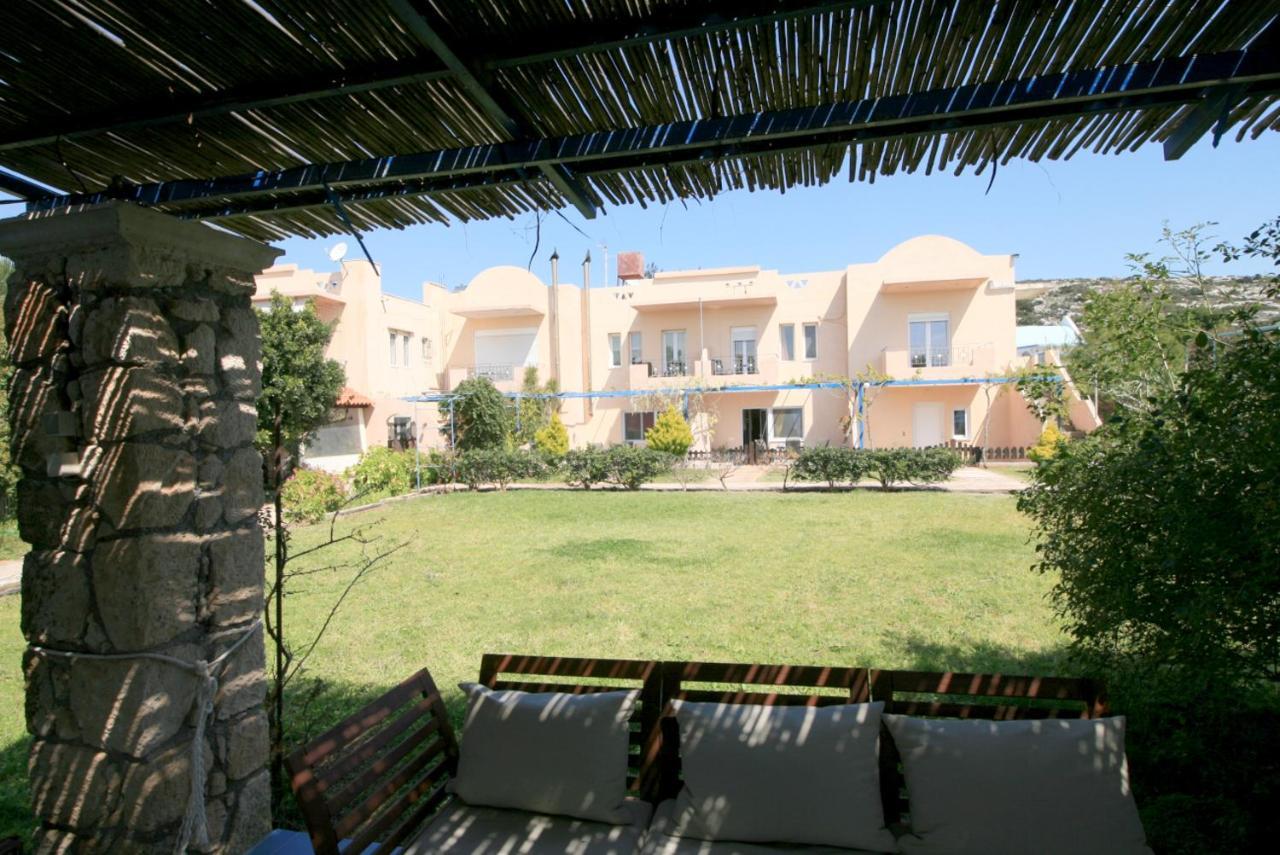 מראתי Seaside, Relaxing Family House With Playground! Villa Lavrys 3 מראה חיצוני תמונה